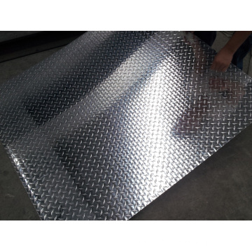 Diamond Aluminium Tread Coil (for Skid-Proof, Non-Slip)
